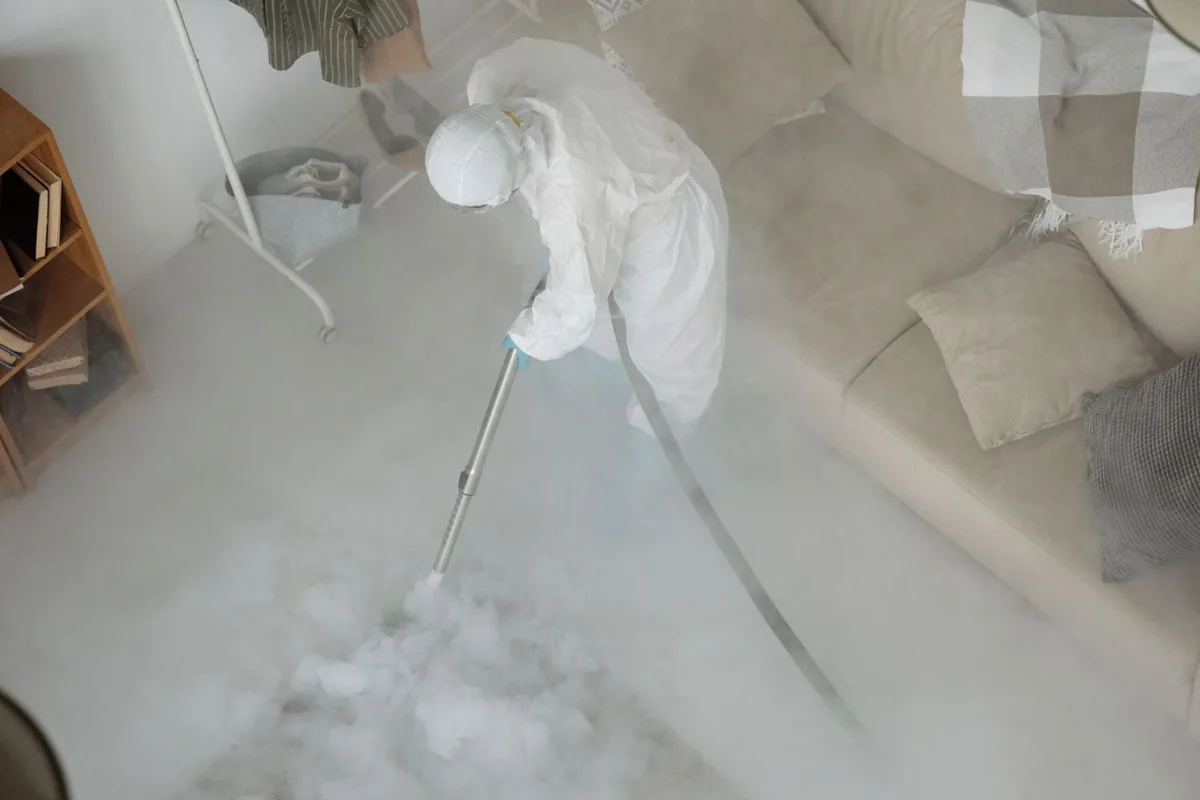 Homicide Cleanup in La Cañada Flintridge, CA